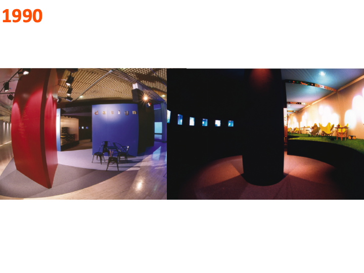 Sony World - Espace Design - 1990